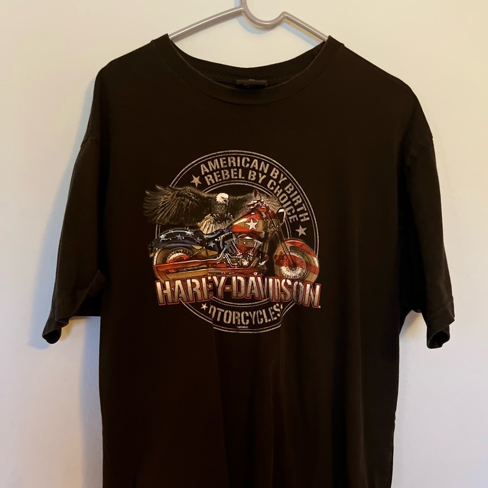 Harley Davidson 2xl tee